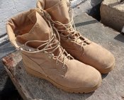 Літні берци Mc Rae Footwear