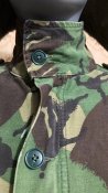 Куртка 170/112 DPM Combat Smock