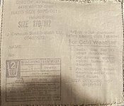 Куртка 170/112 DPM Combat Smock