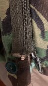 Куртка 170/112 DPM Combat Smock