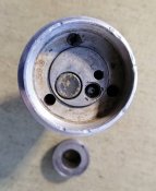 ТМ-120 механічна дистанційна трубка