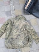 Куртка з листівкою