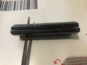 бакелит на ручку  штыка К 98