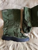 Бахіли військові. Олива.