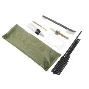 Набор Mil-Tec для чистки оружия Clean Kit калибр .223/5,56 мм - Olive (1 шт.)