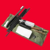 Набор Mil-Tec для чистки оружия Clean Kit калибр .223/5,56 мм - Olive (1 шт.)