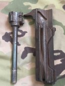 Затвор СВД