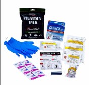 Туристична аптечка Trauma Pak with QuikClot