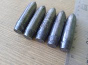 Бронебойные сердечники из пуль к ПТР.