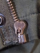 Куртка Suit, Chemical Protective. Олива. Р-р L.