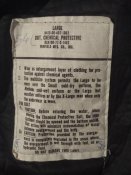 Куртка Suit, Chemical Protective. Олива. Р-р L.