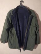 Куртка Suit, Chemical Protective. Олива. Р-р L.