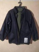 Куртка Suit, Chemical Protective. Олива. Р-р L.