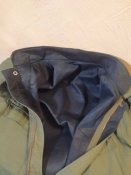 Куртка Suit, Chemical Protective. Олива. Р-р L.