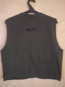 Хлопковый жилет Vest, Jungle Suit. Олива. Р-р М.