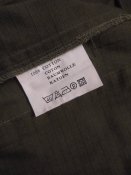 Хлопковый жилет Vest, Jungle Suit. Олива. Р-р М.