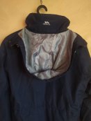 Куртка Trespass®, Waterproof, TP 50. Синяя. Р-р L
