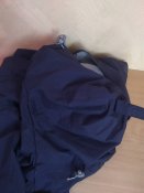 Куртка Trespass®, Waterproof, TP 50. Синяя. Р-р L
