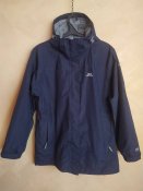 Куртка Trespass®, Waterproof, TP 50. Синяя. Р-р L