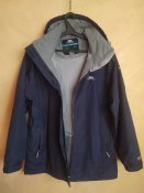 Куртка Trespass®, Waterproof, TP 50. Синяя. Р-р L