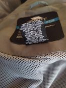 Куртка Trespass®, Waterproof, TP 50. Синяя. Р-р L