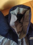 Куртка Trespass®, Waterproof, TP 50. Синяя. Р-р L