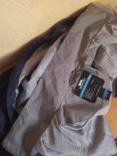 Куртка Trespass®, Waterproof, TP 50. Синяя. Р-р L