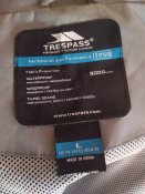 Куртка Trespass®, Waterproof, TP 50. Синяя. Р-р L