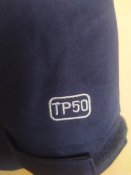Куртка Trespass®, Waterproof, TP 50. Синяя. Р-р L