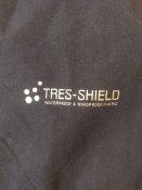 Куртка Trespass®, Waterproof, TP 50. Синяя. Р-р L