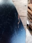 Комплект кацапських плит до броніка