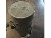 Газбак с маскою AUER