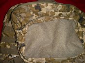 Рюкзак штурмовой британской армии для ЗСУ DCC Daysack 45 л расцветка пиксель ММ14 оригинал