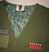 Жилет Kansas workwear (Данія), L→XL