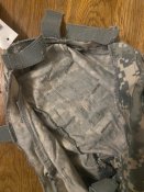 Контрактний кавер на шолом ACH армії США ACU UCP