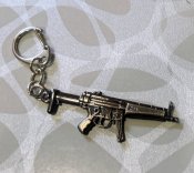 Брелок на ключи Heckler & Koch MP5 N