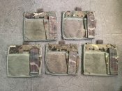 Лот з 5 підсумків Pouch Commanders MTP від Osprey MK4.