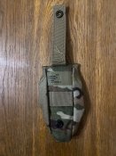 Підсумок під світлошумову гранату армії США USGI OCP MOLLE II
