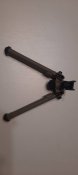 Сошки Magpul Bipod на антабку. FDE