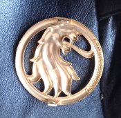 Берет и знак Франции р. 56.