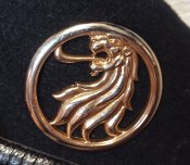 Берет и знак Франции р. 56.
