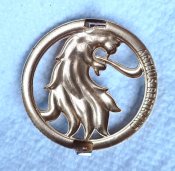 Берет и знак Франции р. 56.