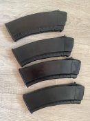 Магазины новые АК 74 кал.5.45х39 на 30 патронов , оригинал СССР (4 шт.) (2 шт.)