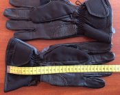Рукавиці краги Armortex Kevlar, розмір L