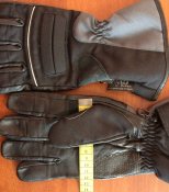 Рукавиці краги Armortex Kevlar, розмір L