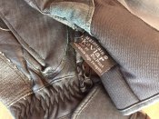 Рукавиці краги Armortex Kevlar, розмір L