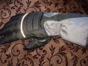 Рукавиці краги Armortex Kevlar, розмір L