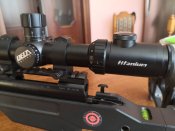 Карабін Weatherby WBY-X vanguard kryptek,308win на ложе LUFA