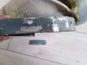 Головная часть РСЗО торнадо-с 9м55к
