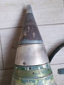 Головная часть РСЗО торнадо-с 9м55к